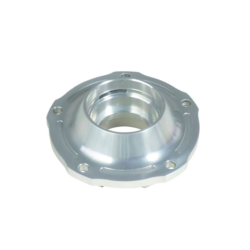 Silver Aluminum Pinion Support for 9" Ford Daytona