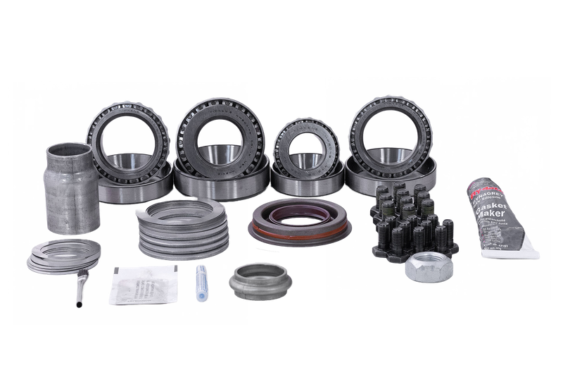 Nissan Titan M205 Front Axle Ring and Pinion Master Install Kit Revolution Gear