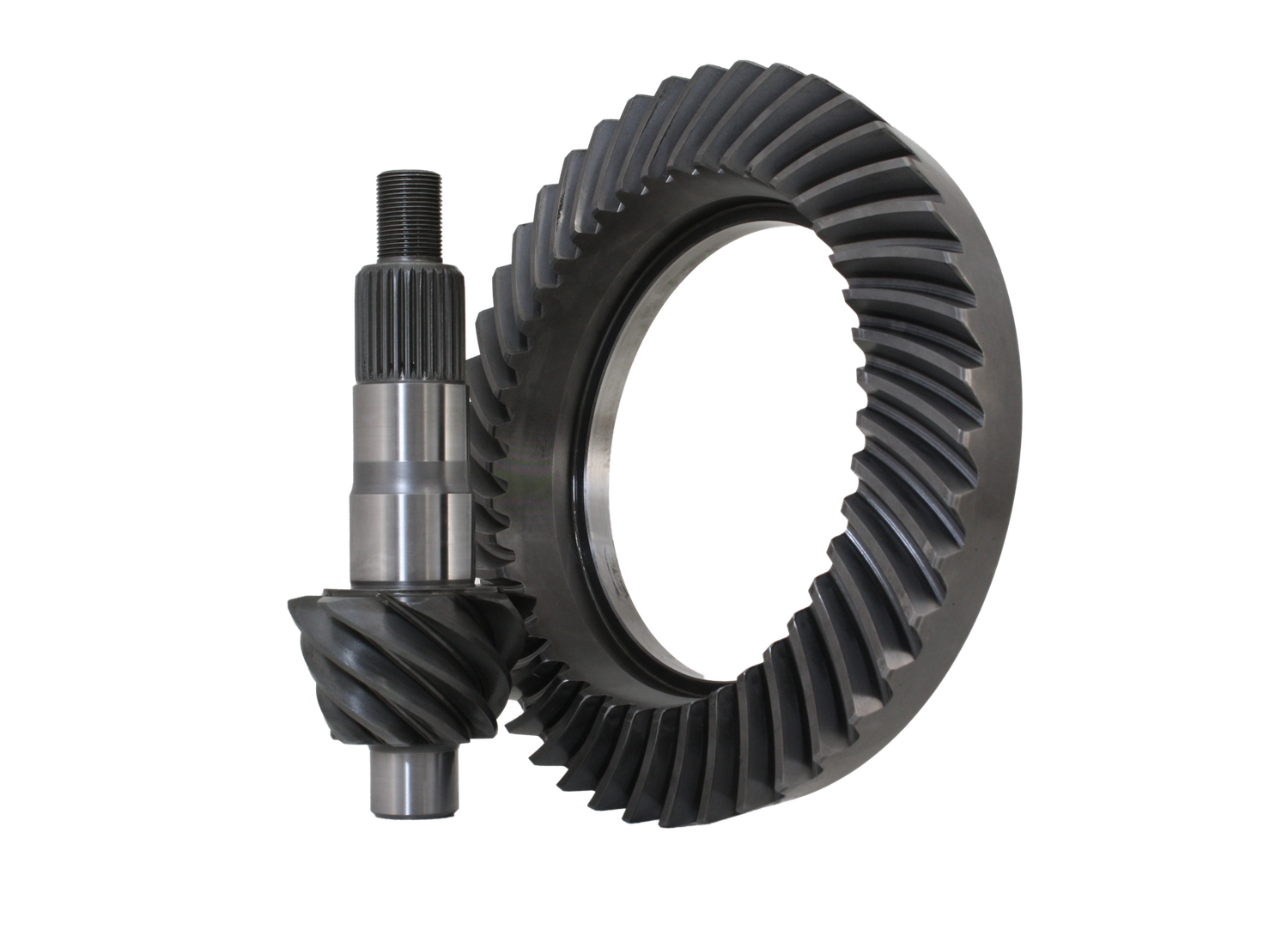 GM 14-Bolt 10.5 Inch Rear Axle 4.88 Ratio Thick Ring and Pinion Revolution Gear