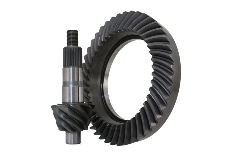 GM 14-Bolt 10.5 Inch Rear Axle 4.56 Ratio Thick Ring and Pinion Revolution Gear