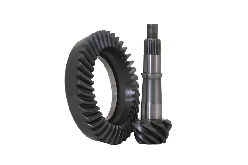 GM 10-Bolt 8.5 and 8.6 Inch 4.10 Ratio Face Hobbed Ring and Pinion Revolution Gear