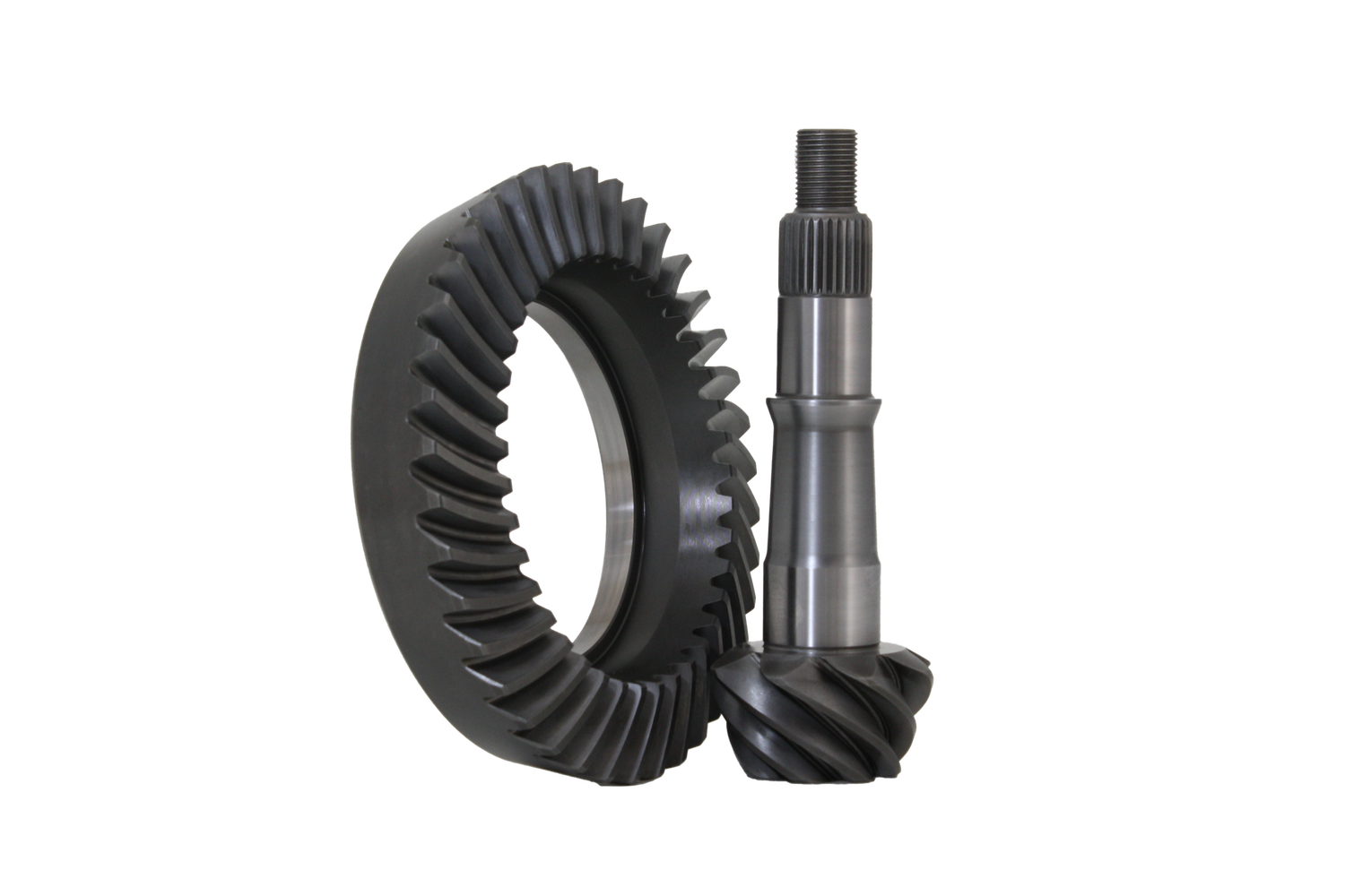 GM 10-Bolt 8.5 and 8.6 Inch 3.42 Ratio Face Hobbed Ring and Pinion Revolution Gear