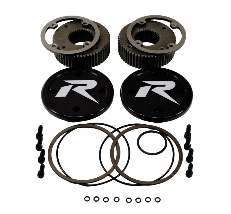 Dana 60 35 Spline Drive Flange Kit Revolution Gear