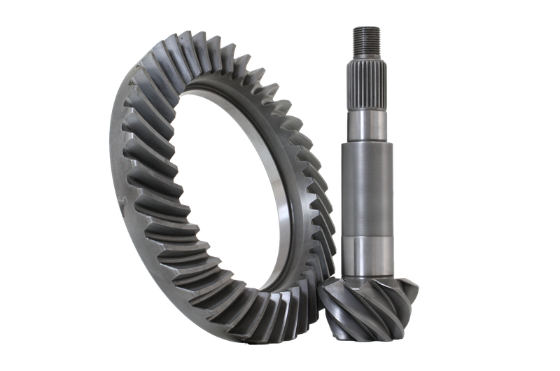 Dana 60 Standard Rotation 4.10 Ratio Ring and Pinion Revolution Gear