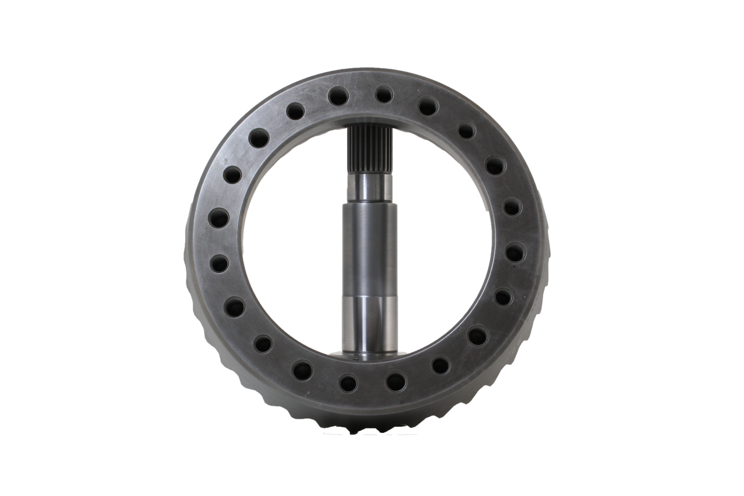 Dana 44 Thick Gear 4.56 Ratio Dual Drilled Ring and Pinion Revolution Gear
