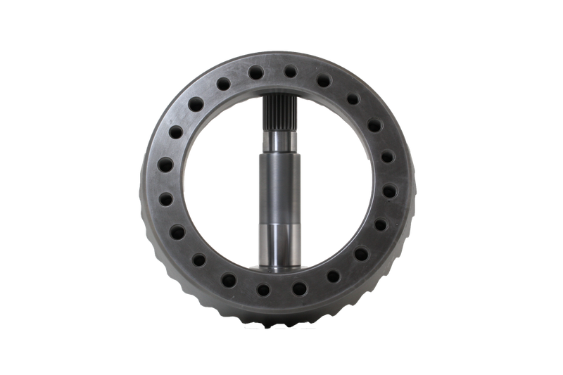 Dana 44 Thick Gear 4.56 Ratio Dual Drilled Ring and Pinion Revolution Gear