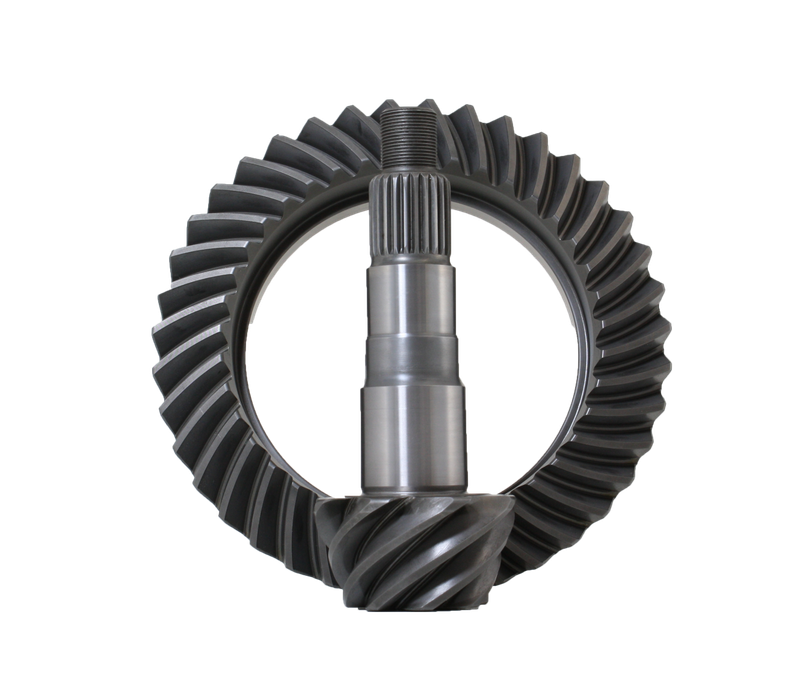 Dana 44 Front Axle Jeep Wrangler JK 5.13 Ratio Ring and Pinion Revolution Gear