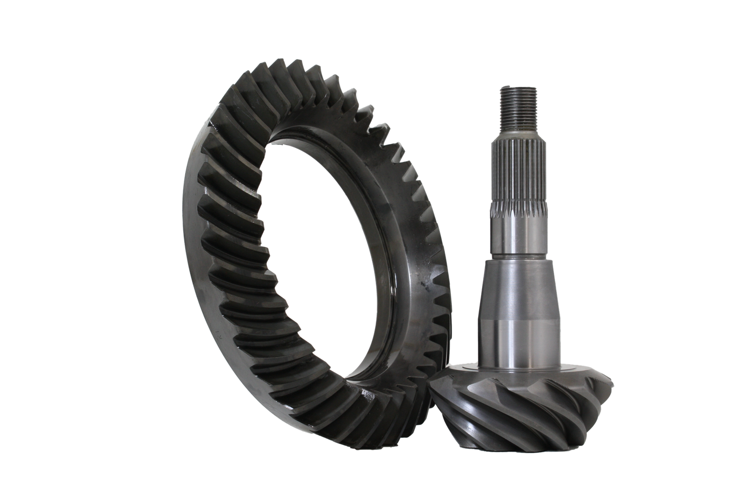 Chrysler 9.25 Inch Rear Axle 4.88 Ratio Dual Drilled Ring and Pinion Revolution Gear