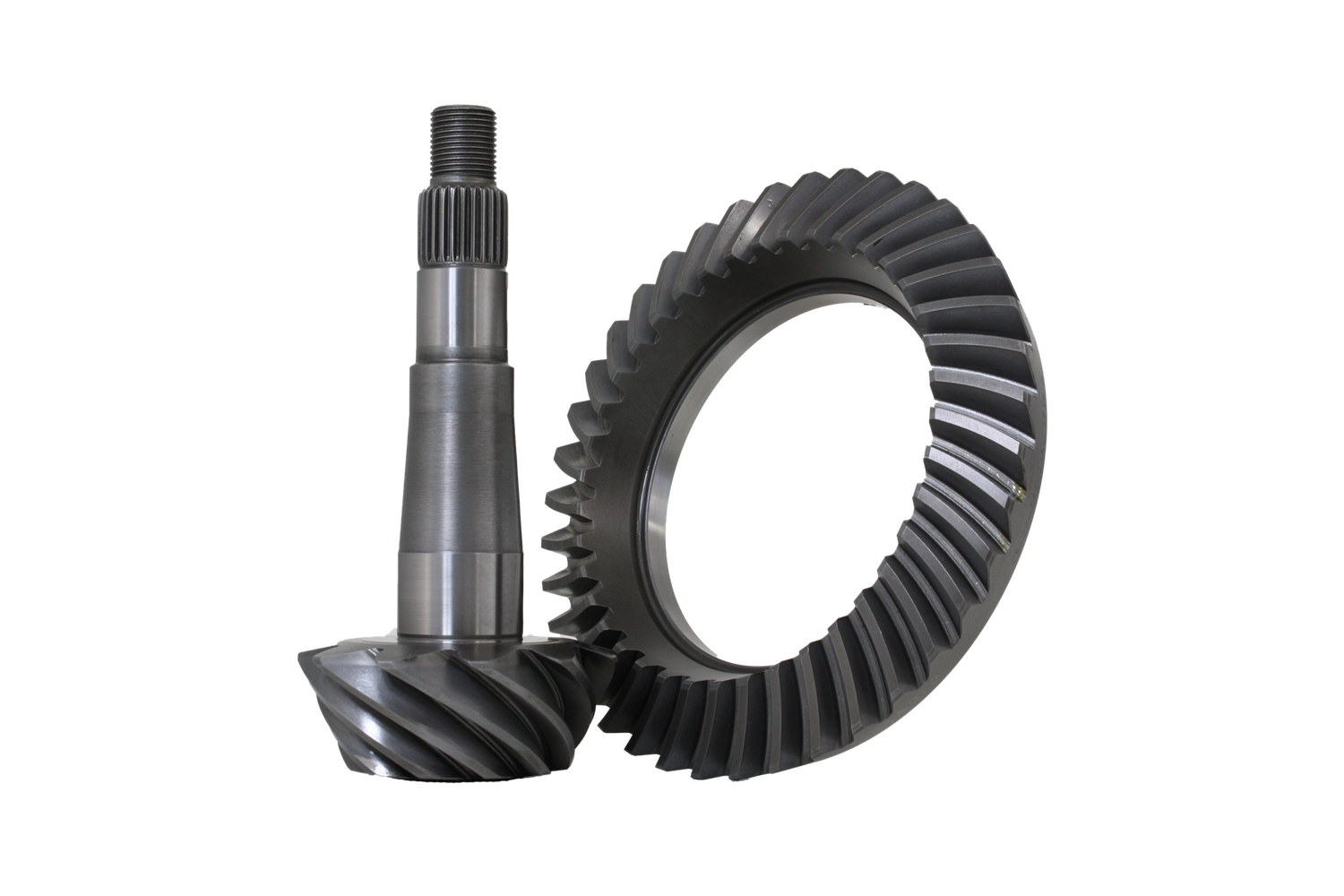 Chrysler 8.25 Inch Rear Axle 3.90 Ratio Dual Drilled Ring and Pinion Revolution Gear