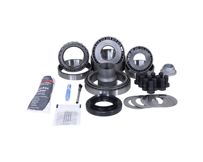 Toyota 8 Inch Rear Axle V6 29 Spline Ring and Pinion Master Install Kit