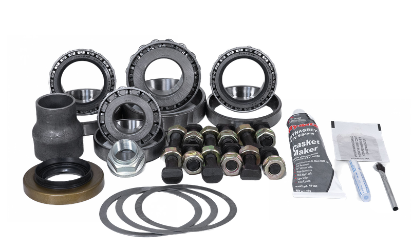 Toyota 9.5 Inch Rear Axle Land Cruiser 1990-97 Open Carrier and ARB Ring and Pinion Master Install Kit Revolution Gear