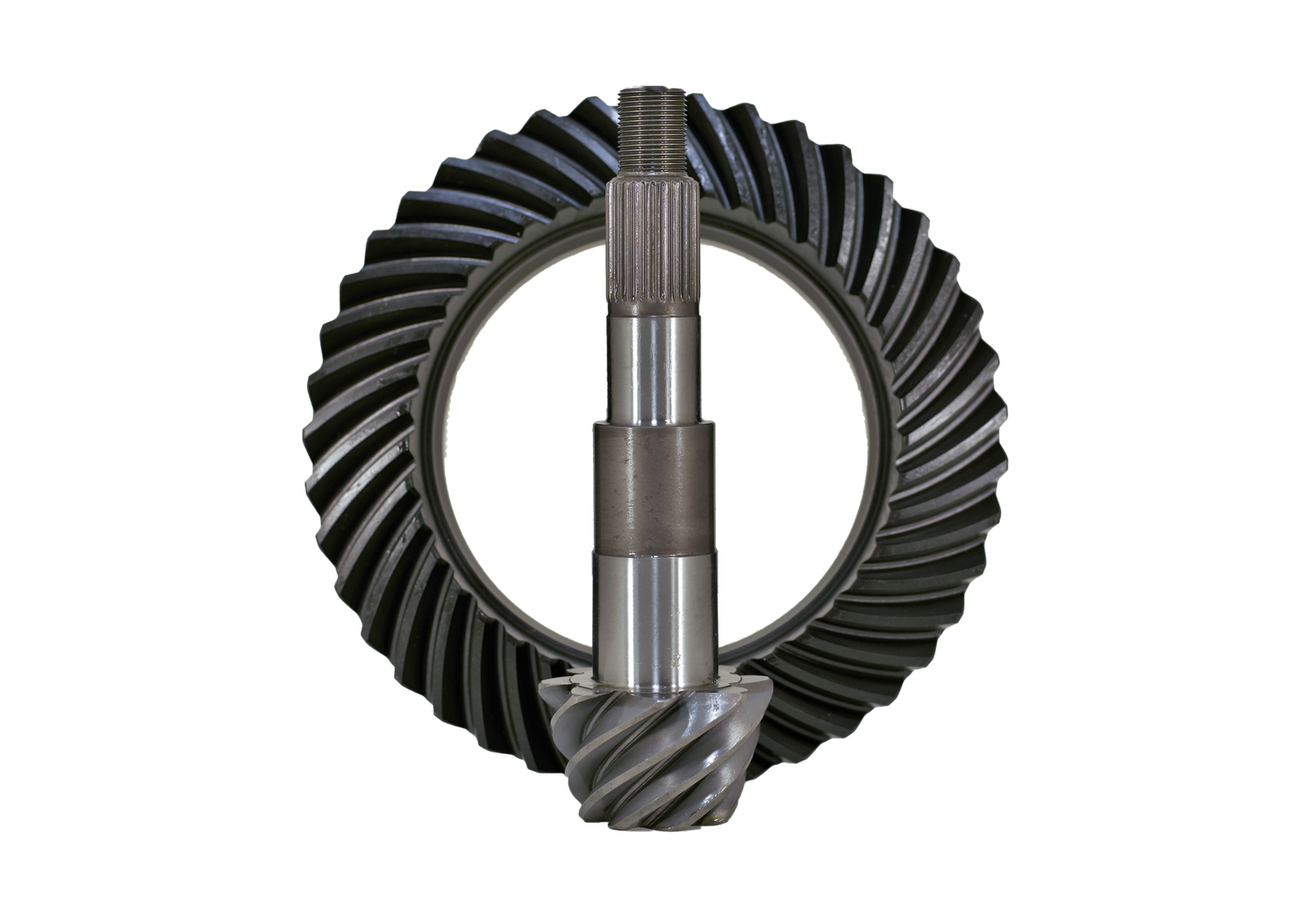 Nissan H233B Front Axle 4.88 Ratio Ring and Pinion Revolution Gear