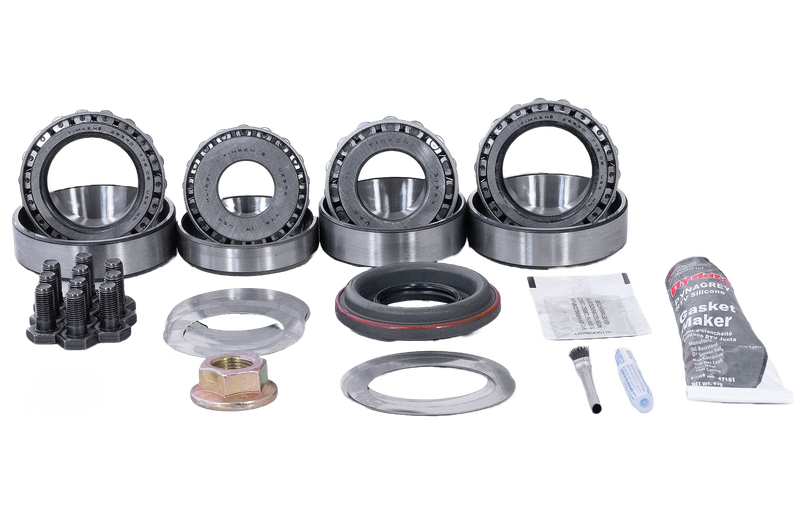Dana 44 Front Axle Disconnect Ring and Pinion Master Install Kit Revolution Gear
