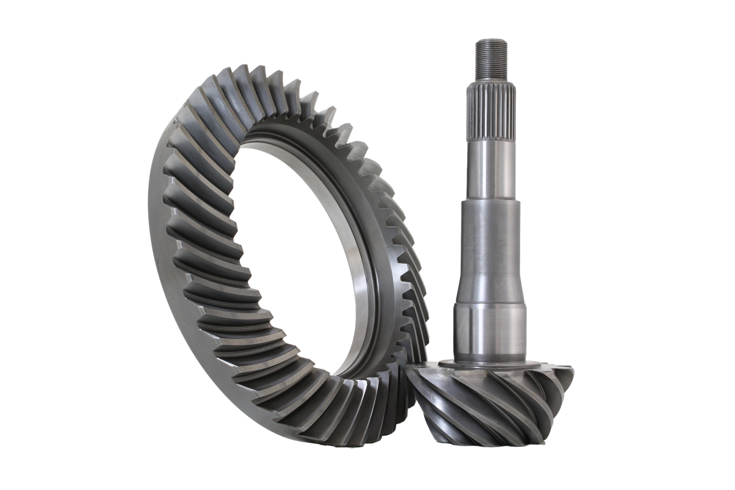 Ford 10.25 Inch Rear Axle Long Pinion 5.38 Ratio Ring and Pinion Revolution Gear