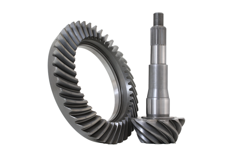Ford 10.25 Inch Rear Axle Long Pinion 5.38 Ratio Ring and Pinion Revolution Gear