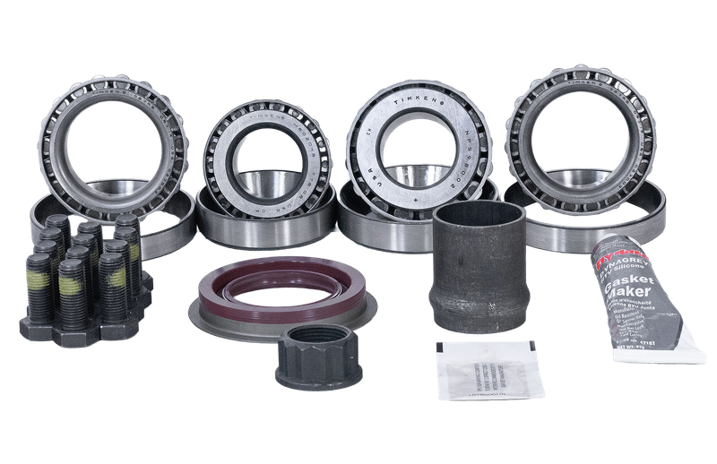 Chrysler 10.5 Rear Axle Ring and Pinion Master Install Kit Revolution Gear