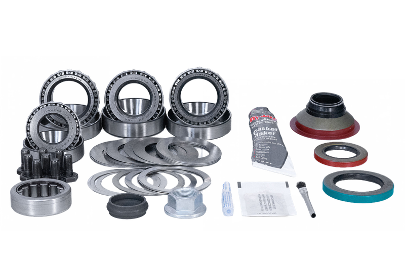 Dana 35 IFS Ring and Pinion Master Install Kit Revolution Gear