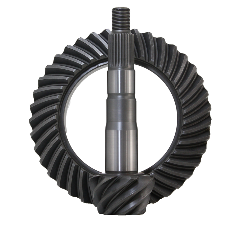Toyota 8.0 Inch 4 Cyl Reverse Rotation 4.88 Ratio 29 Spline Ring and Pinion Revolution Gear