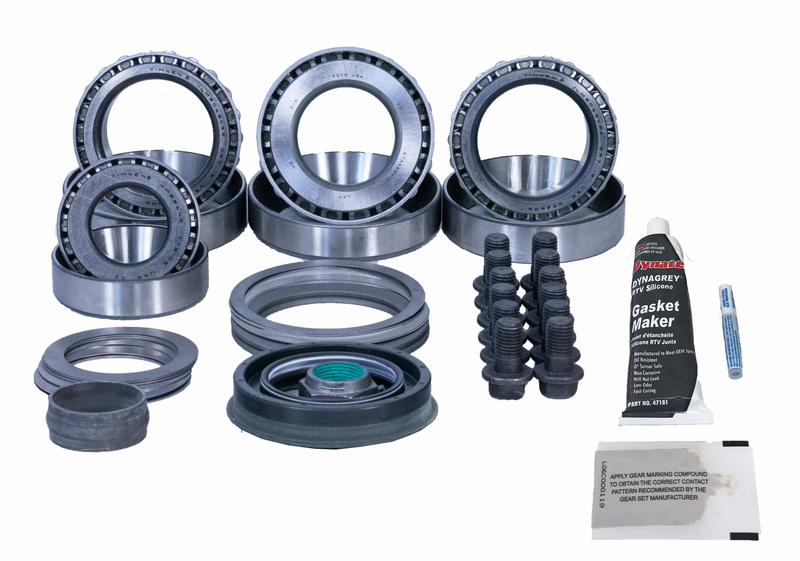 GM 12-Bolt 9.5 Inch 2014+ R&P Master Install Kit GM 12-Bolt 9.5 Inch 2014+ R&P Master Install Kit