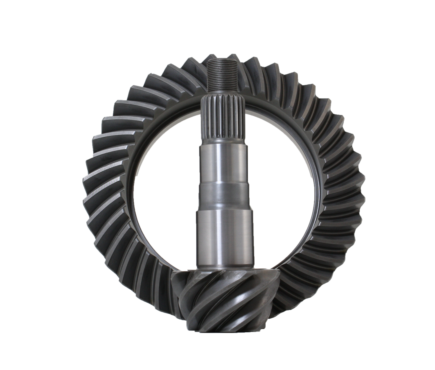 Dana 44 Front Axle Jeep Wrangler JK 3.73 Ratio Ring and Pinion Revolution Gear