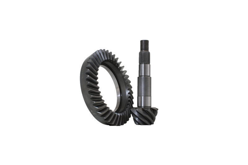 Dana 35 Standard Rotation 4.56 Ratio Dual Drilled Ring and Pinion Revolution Gear