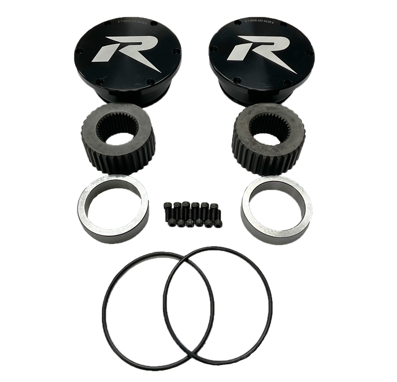 Dana 60 Super Duty 35 Spline 2005+ Drive Flange Kit Revolution Gear