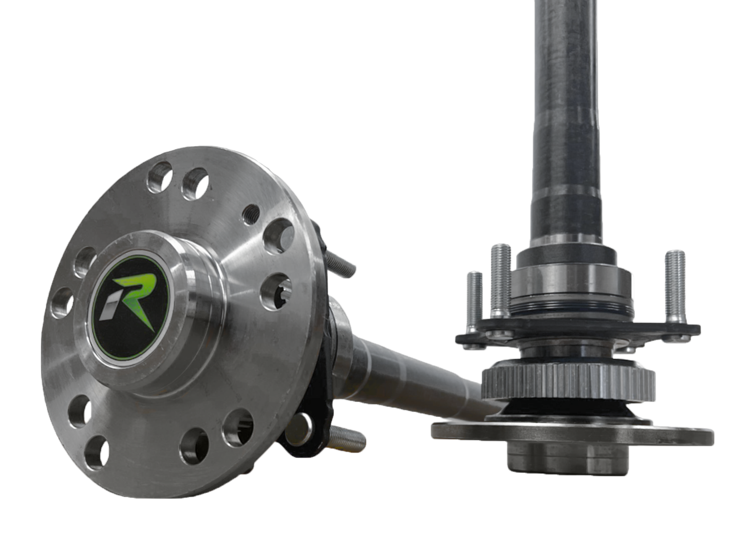 Jeep Wrangler JL and JT Rubicon 4340 Chromoly Discovery Series Rear Axle Kit Revolution Gear