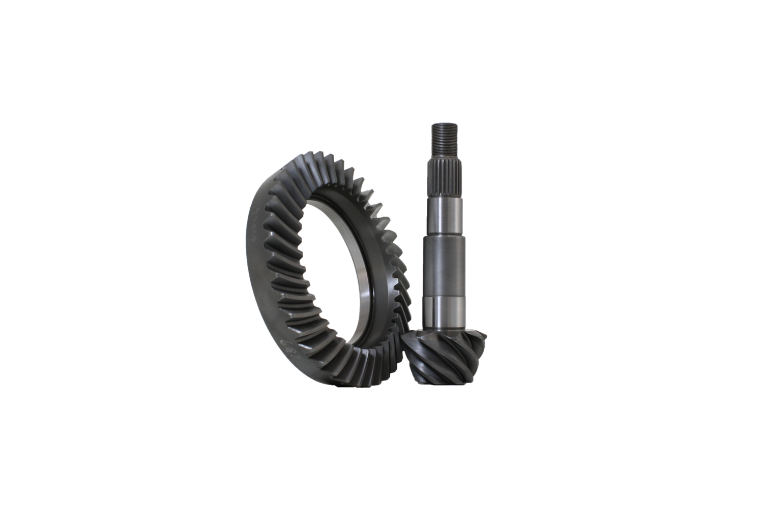 Dana 35 Standard Rotation 4.10 Ratio Dual Drilled Ring and Pinion Revolution Gear