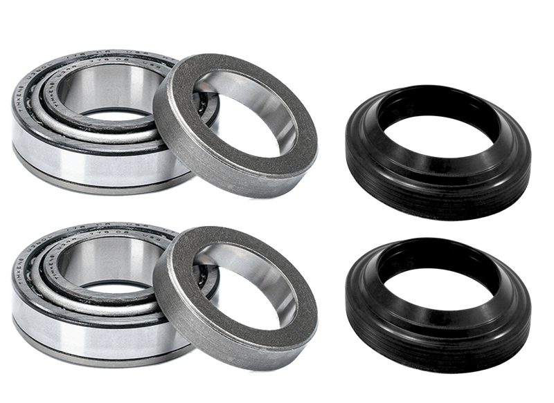 Dana 44 Jeep Wrangler JL Non-Rubicon Rear Axle Bearing and Seal Kit Revolution Gear