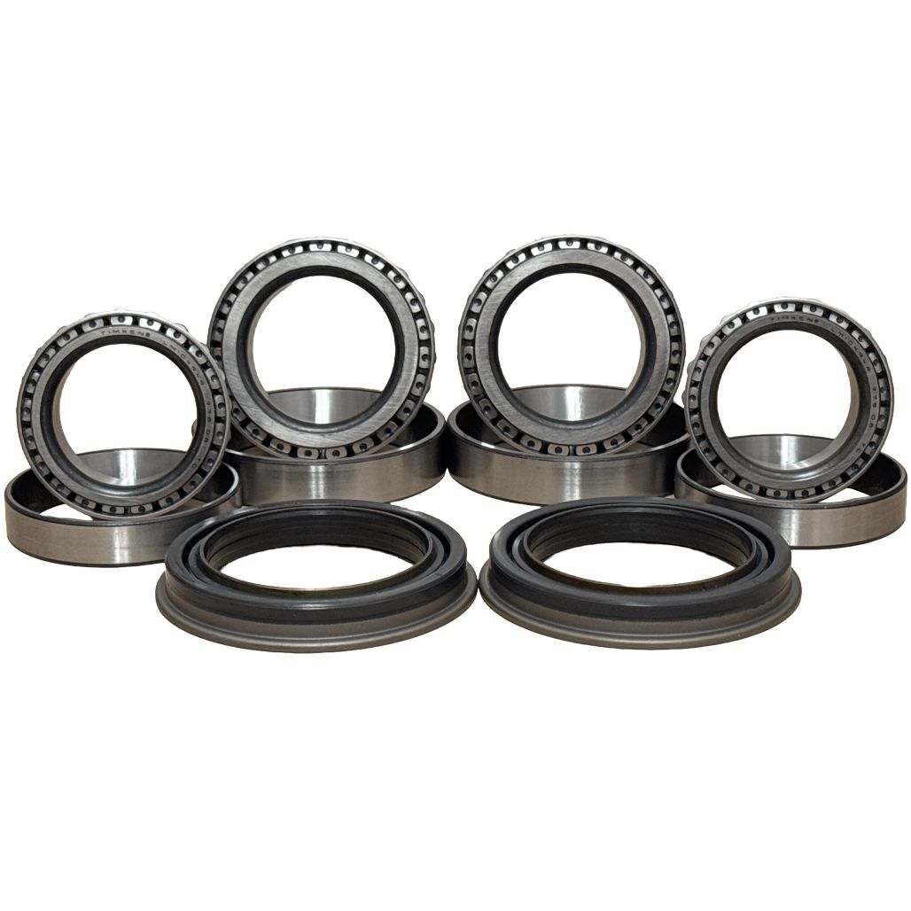 Dodge 10.5/11.5 Inch Rear Axle Bearing and Seal Kit 2003-08 Ram 2500 Revolution Gear