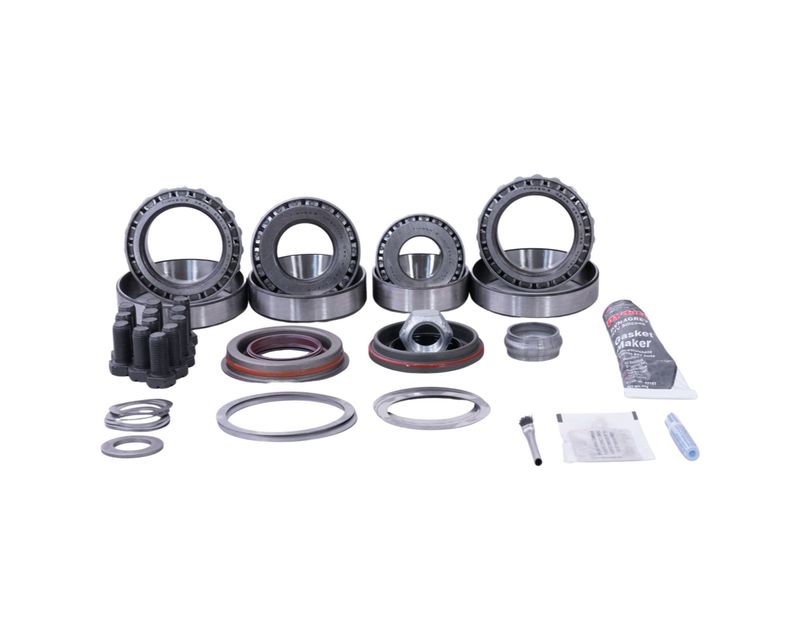 Super Dana 60 Front Axle Ford 2017+ Ring and Pinion Master Install Kit Revolution Gear