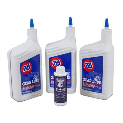 Differential Oil