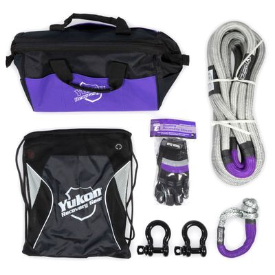 Winch Accessories