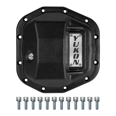 Differential Covers | Parts
