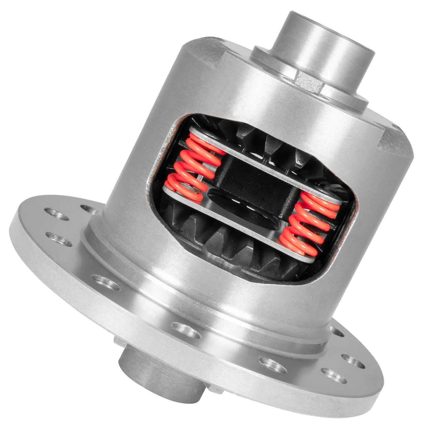 Limited Slip Differential Assembly