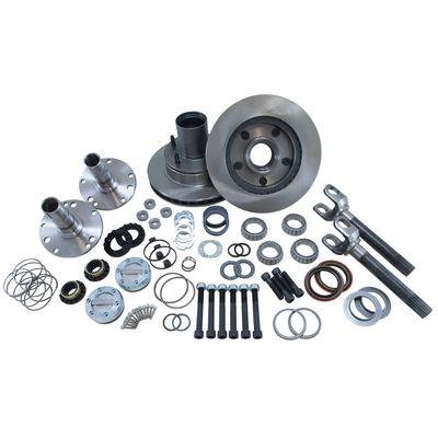 Locking Hub Conversion Kit