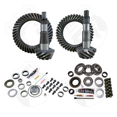 Ring & Pinion Sets | Parts