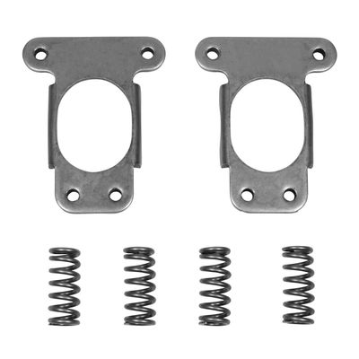 Positive Locking Differential Spring