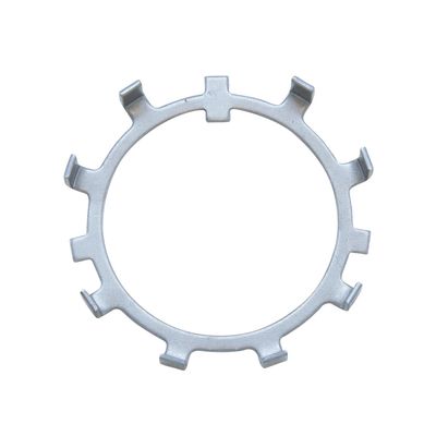 Spindle Nut Retainer