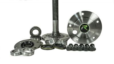 Axle Assemblies | Rear