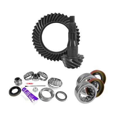 Ring & Pinion Set | Parts