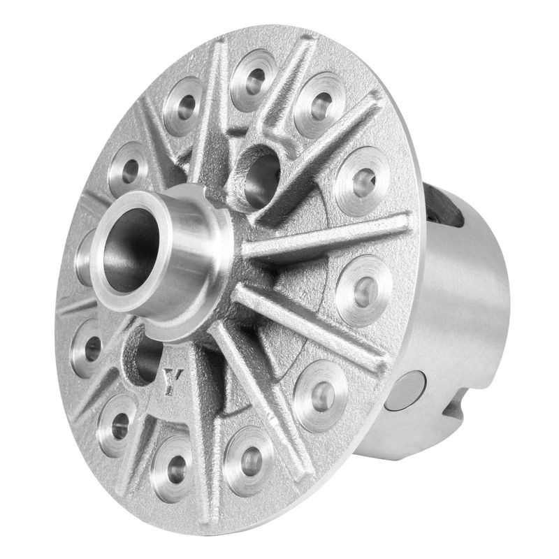 Yukon Dura Grip Limited Slip for Chrysler 9.25” Differential, 31 Spline