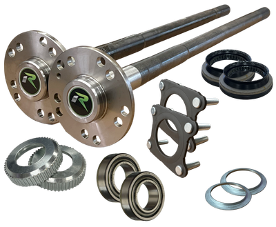 Axles | Bearings & Seals