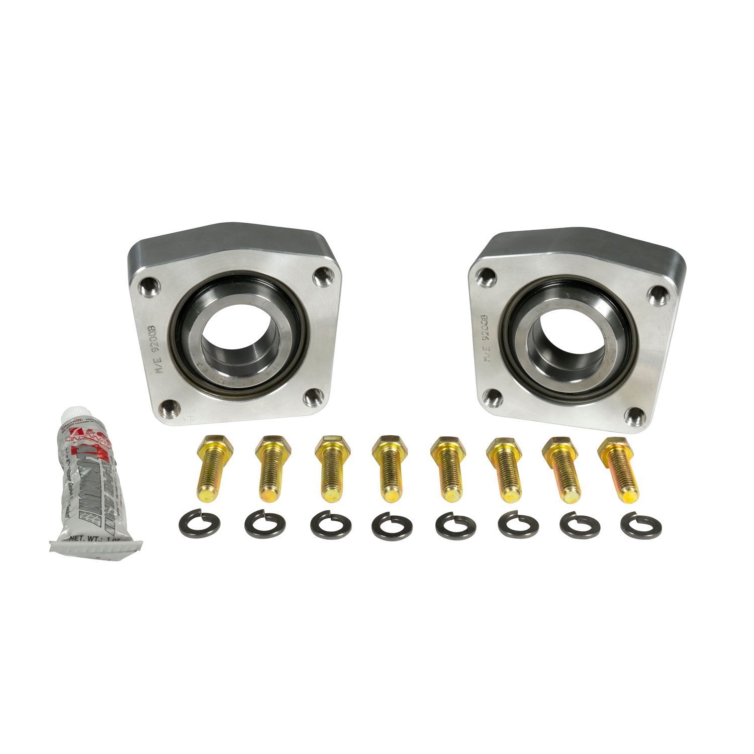 Yukon C-Clip Eliminator Kit with 1563 Bearing, for GM Only