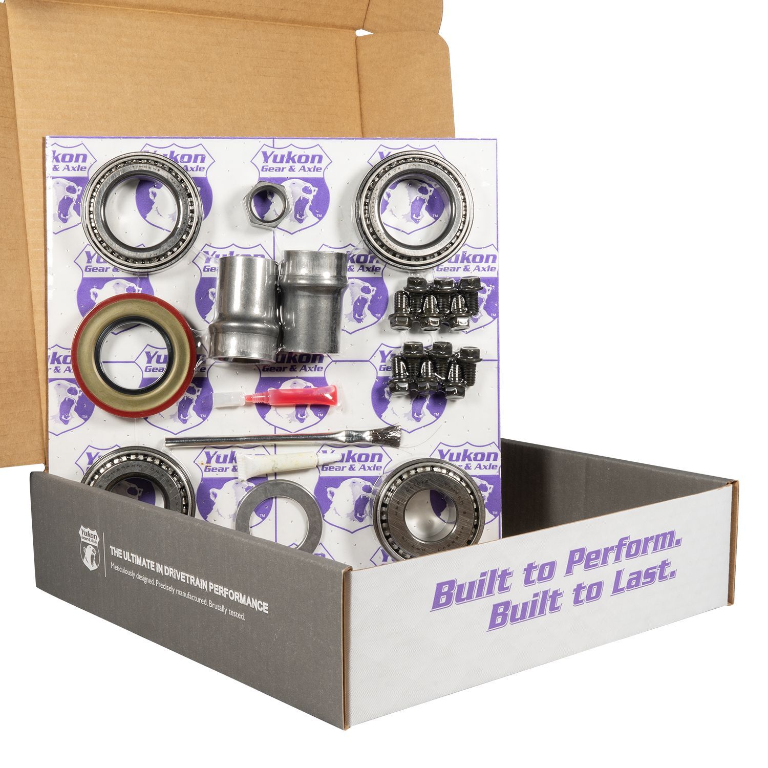 Yukon Muscle Car Re-Gear Kit for GM 55P differential, 17 spline, 3.36 ratio