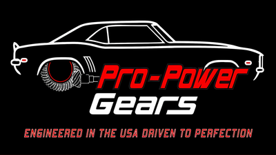Pro-Power Gears