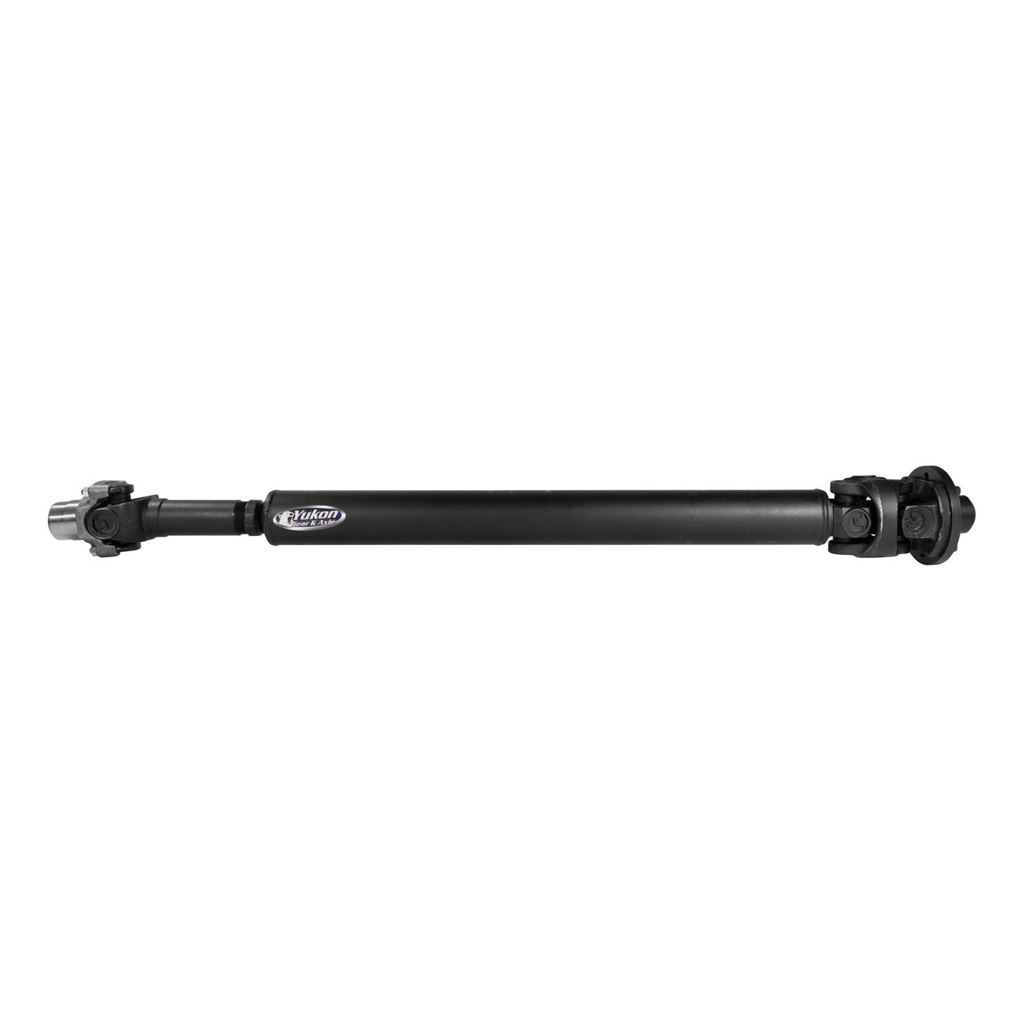 Yukon Performance Rear Driveshaft HD for 2018 Jeep JL Rubicon 4 Door, Manual