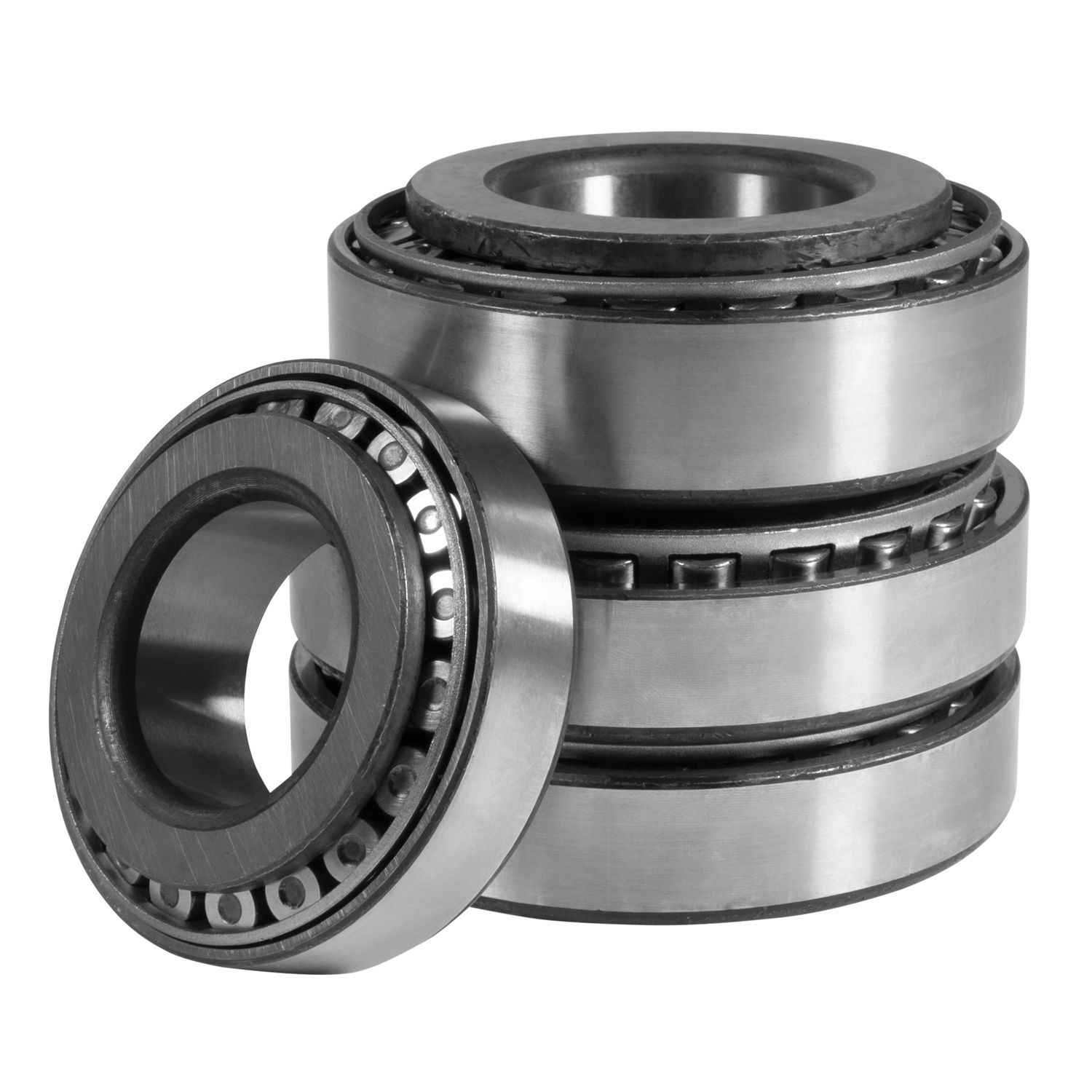 11.5" AAM 4.56 Rear Ring & Pinion, Install Kit, 4.125" OD Pinion Bearing