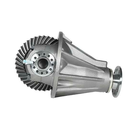 Yukon Dropout Assembly, Toyota V6, Rear w/Dura Grip LSD, 30 Spline, 4.88 Ratio