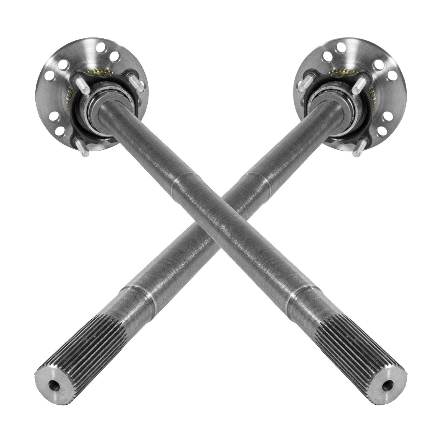 Yukon Stage 4 Jeep Re-Gear Kit w/Covers, Fr & Rr Axles, Dana 30/44, 5.13 Ratio